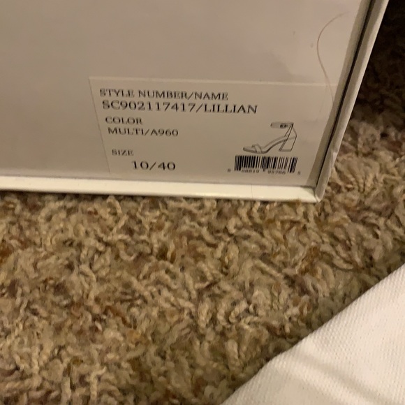 Alice and Olivia Lillian snake print - Picture 6 of 6